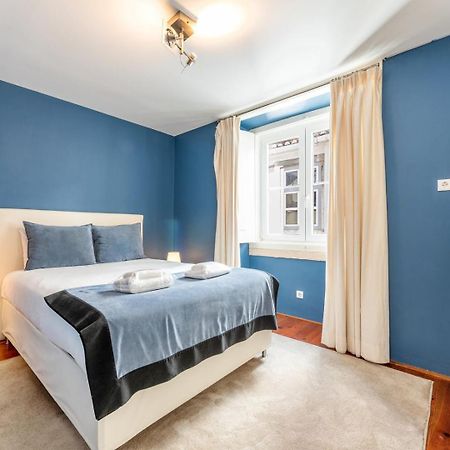 Guestready - Correeiros Apartment Blue Lissabon Buitenkant foto