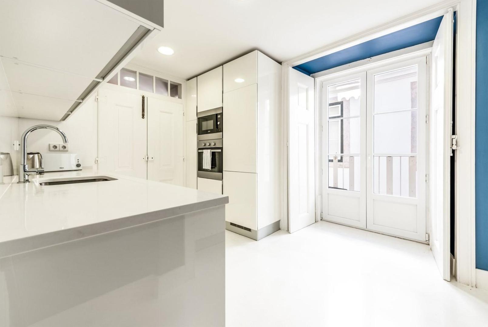 Guestready - Correeiros Apartment Blue Lissabon Buitenkant foto