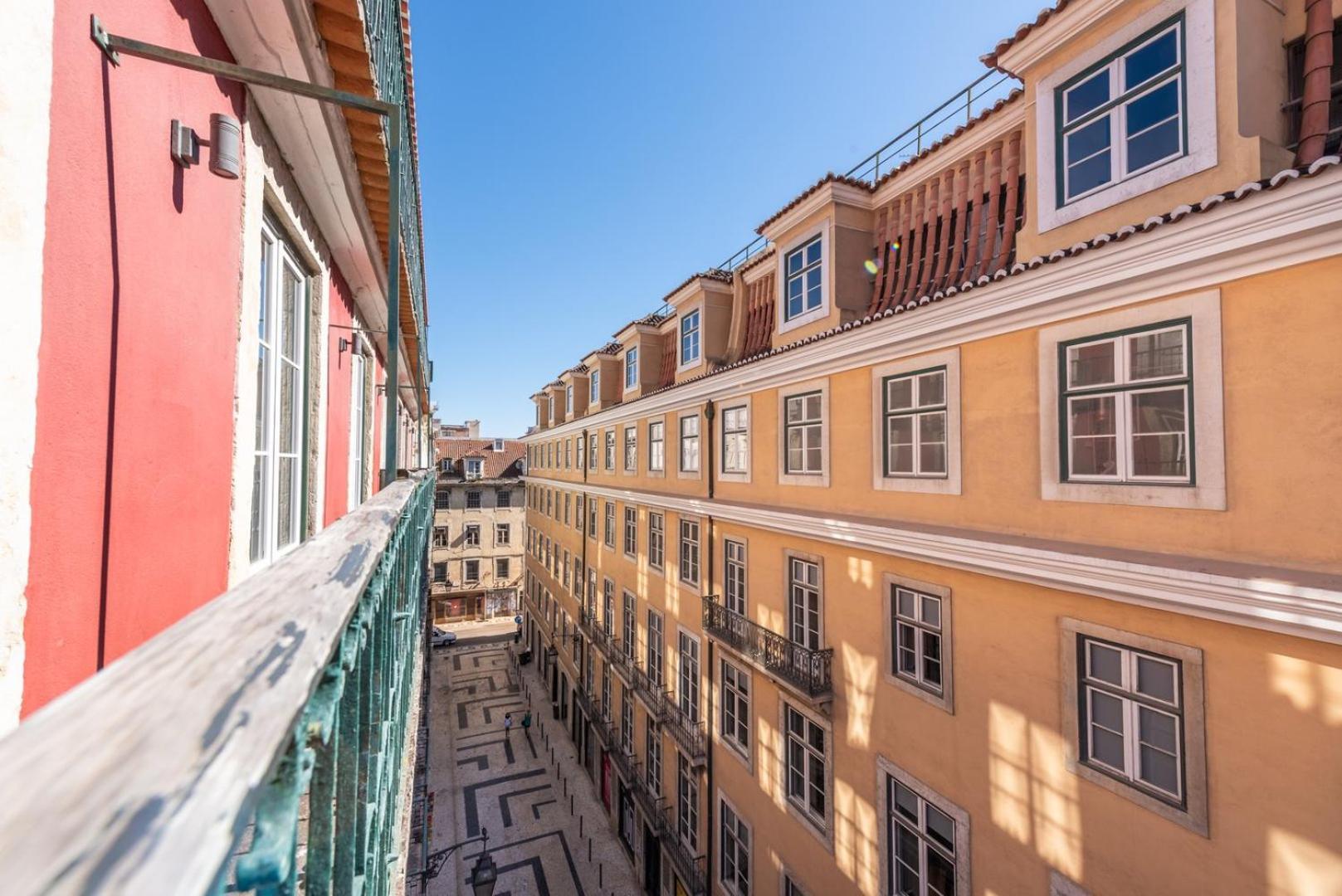 Guestready - Correeiros Apartment Blue Lissabon Buitenkant foto