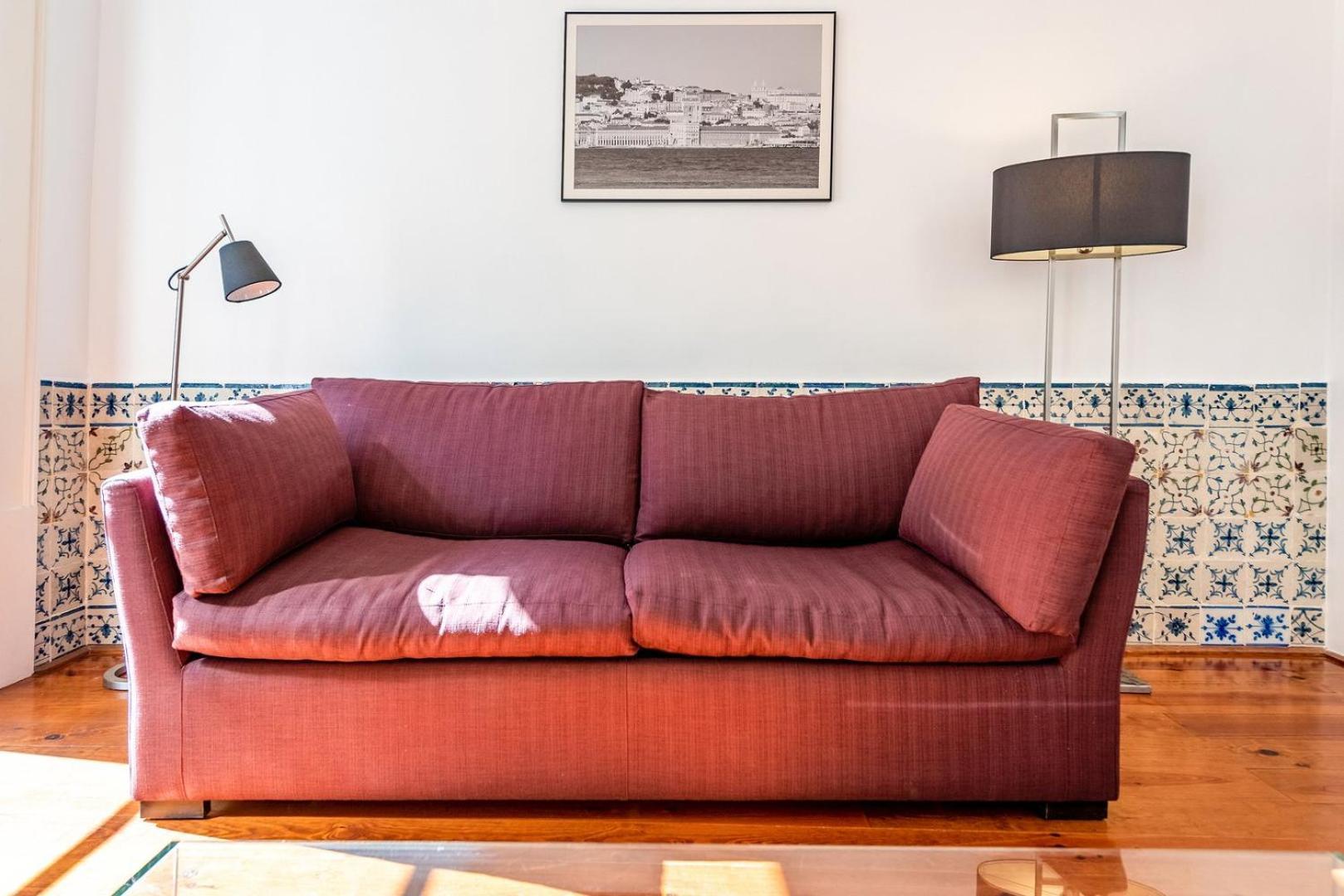 Guestready - Correeiros Apartment Blue Lissabon Buitenkant foto