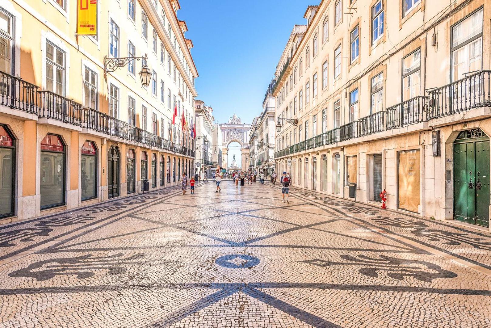 Guestready - Correeiros Apartment Blue Lissabon Buitenkant foto