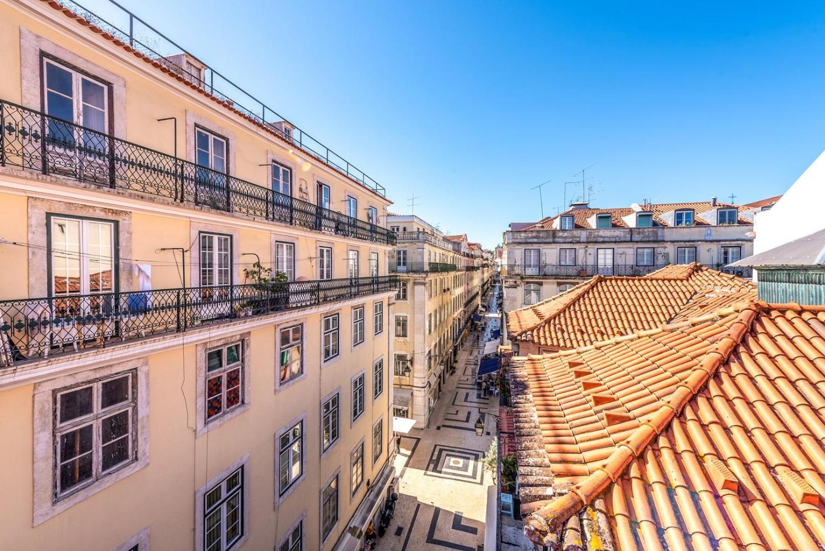 Guestready - Correeiros Apartment Blue Lissabon Buitenkant foto